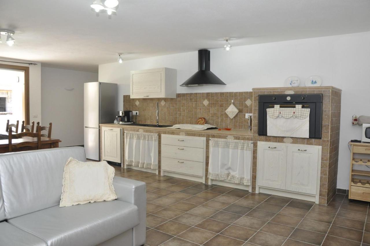 Apartamento Casa Oggiano Castelsardo Exterior foto